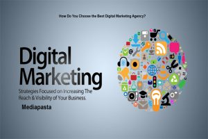 Best Digital Marketing Mediapasta