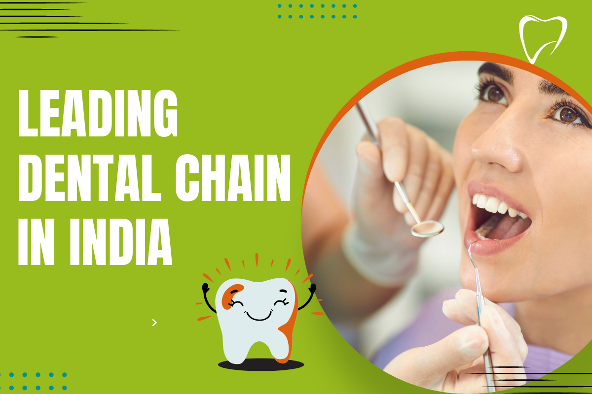 Leading Dental Chain in India Mediapasta